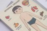 Пазлы обучающие "Internal Organs: Мальчик"