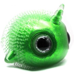 Антистресс игрушка "Чудо-кит", зеленый