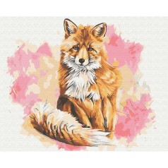 Картина за номерами 