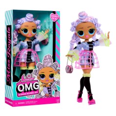 Кукла L.O.L. SURPRISE! серии "O.M.G. Entry" – МИСС РОЯЛ