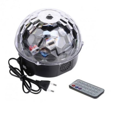 Світлодіодна диско-куля "Crystall Magic Ball Light"