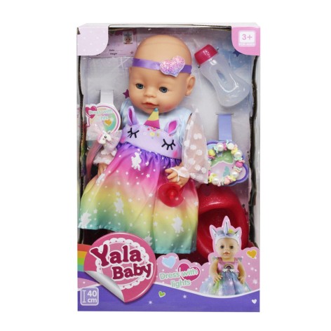 Пупс "Yala Baby"