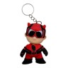 3D Брелоки HERO DAREDEVIL MARvel / Смельчак Марвел KEYCHAIN, 3D печать