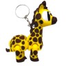 3D Брелоки "CUTE GIRAFFE / Милая ЖИРАФА", Keychain, 3D печать