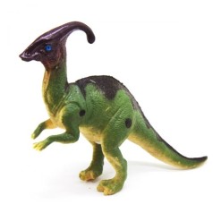 Динозавр гумовий, вигляд 1