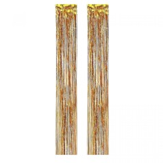 Дождь Макси 2*8*150 (ЗОЛОТИСТЫЙ)