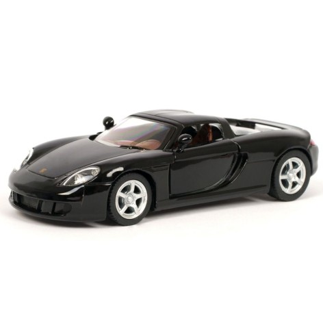 Машинка "PORSCHE COLLECTION 5", черная