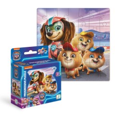 Пазл на 28 елементів «Paw Patrol. Молодші патрульні»