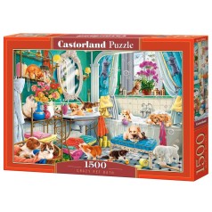 Пазл Castorland 1500
