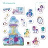Магнитная игра "Дом Мечты. Pony"