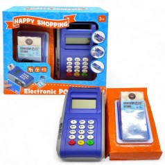 Терминал "Happy shopping" в коробке