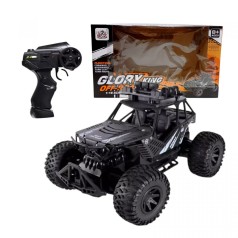 Машина р/у батар. (ЧЕРНАЯ)