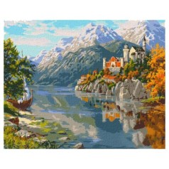 Картина за номерами 