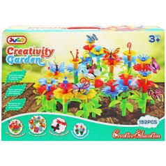 Конструктор "Creativity Garden" (152 дет)
