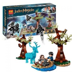Конструктор "Harry Potter: Justice Magician", 139 деталей
