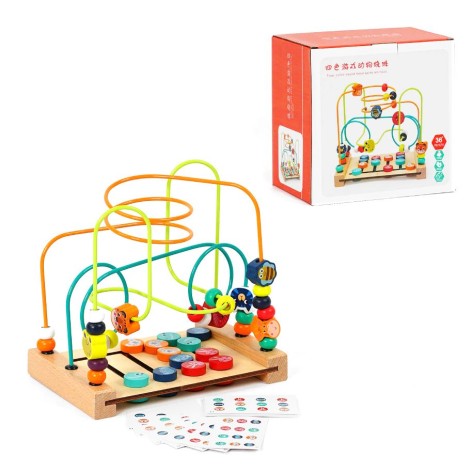 Развивающая игрушка 