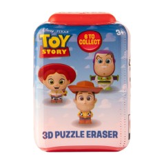 Коллекционный ластик-пазл серии Puzzle Palz – История игрушек (в капс.)