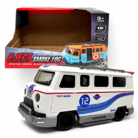 ФУРГОН ІНЕРЦІЙНИЙ (БІЛИЙ)