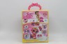 Игрушка-сюрприз "Scruff A Luvs: Sew surprise", розовый