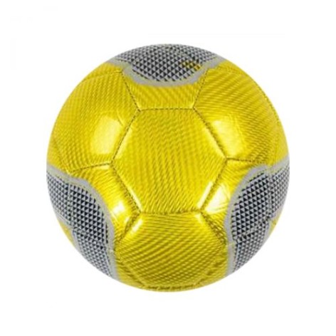 М'яч футбольний жовтий