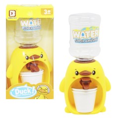 Детская игрушка "Кулер. Уточка", жёлтый