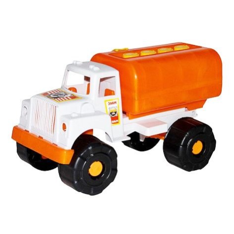 Машинка пластикова 