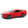 Машинка KINSMART "Ford Mustang GT" (червона)