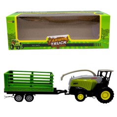 Комбайн металевий в коробці (ВИД 4)