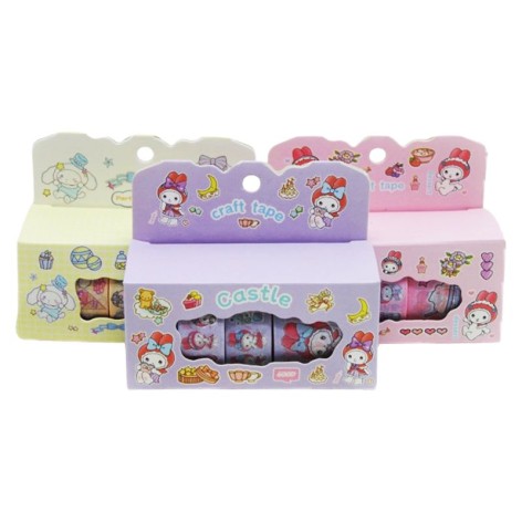 Скотч декоративний 