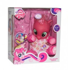 Музыкальный пони "My Lovely Pony", розовый