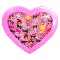 НАБОР УКРАШЕНИЙ "АНИМЕ. САНРИО"