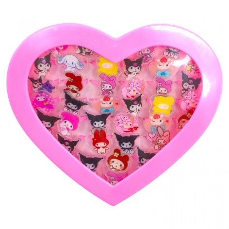 НАБОР УКРАШЕНИЙ "АНИМЕ. САНРИО"