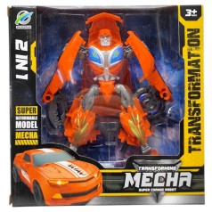 Трансформер "Mecha" (ВИД 1)