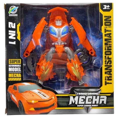 Трансформер "Mecha" (ВИД 1)