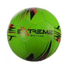 Мяч футбольный "Extreme", зелёный