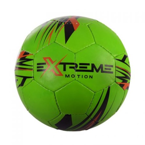 М'яч футбольний "Extreme", зелений