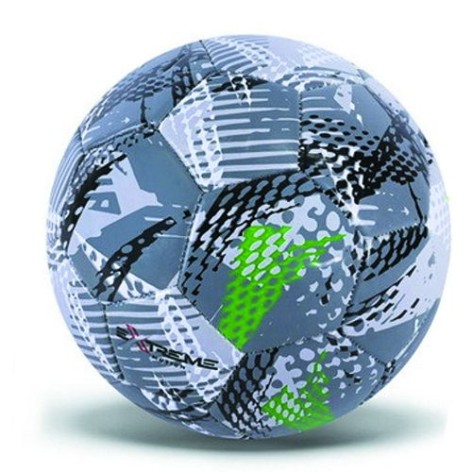 Мяч футбольний №5, EVA 350 гр (СІРИЙ)