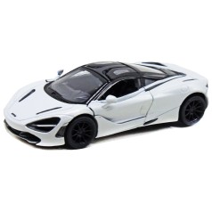 Модель легковика MCLAREN COLLECTION 720s