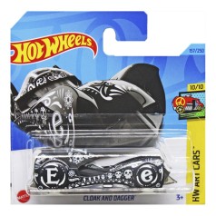 Машинка "Hot Wheels: Cloack and Dagger" (оригинал)