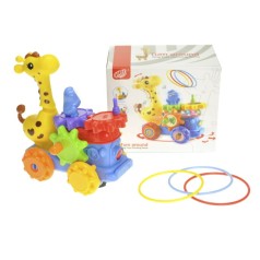 Интерактивная игрушка "Жираф"