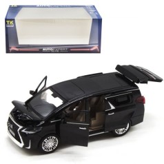 Машина AutoExpert: Lexus LM 350 чорний