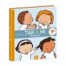 Книга "Дітям про інтимне: Так і ні. Почуття"