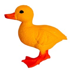 Игрушка антистресс "Животное резиновое" (УТКА)