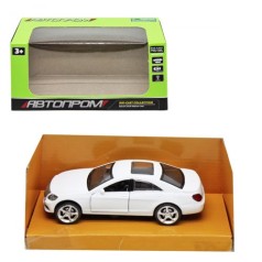 Машина "АВТОПРОМ", белая