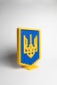Конструктор "Pixel Heroes: Герб Украины", 404 дет.