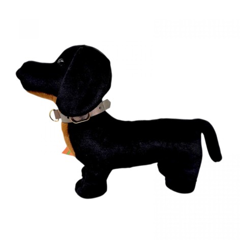 Мягкая игрушка Такса 35 см