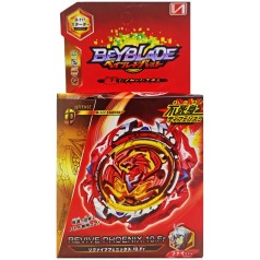 Бейблейд Возрождающийся Феникс | BeyBlade Revive Phoenix