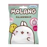 Фигурка-сюрприз COOL THINGS серии "Molang" - МИЛЫЕ ПИЖАМКИ