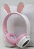 Наушники беспроводные "Rabbit" (белый)