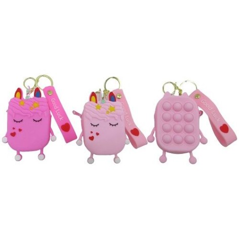 Гаманець силіконовий 